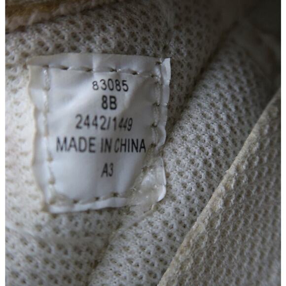 Lands End Shoes Womens 8 Slip On Casual Sneaker Suede Leather Brown Comfort Walk - Picture 5 of 13